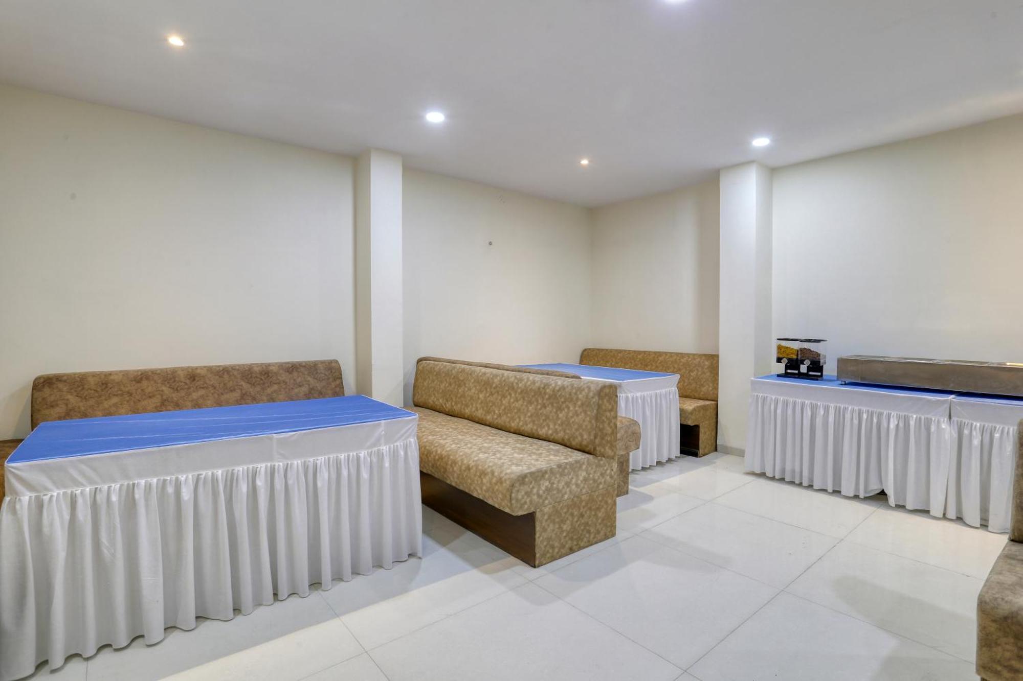 Soonstay Hotel Konark Indore Zewnętrze zdjęcie