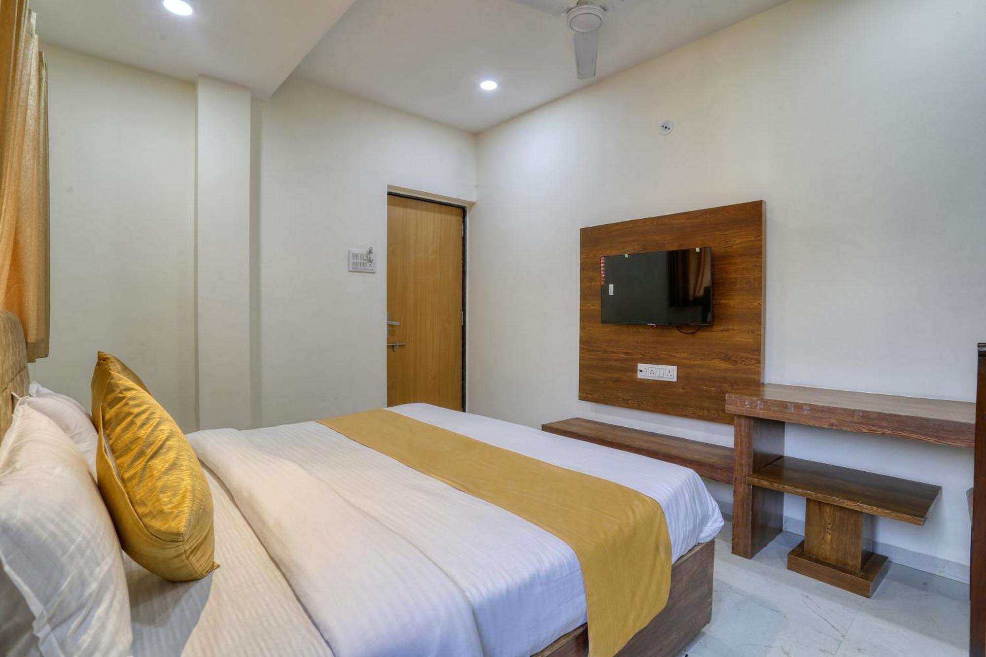 Soonstay Hotel Konark Indore Zewnętrze zdjęcie